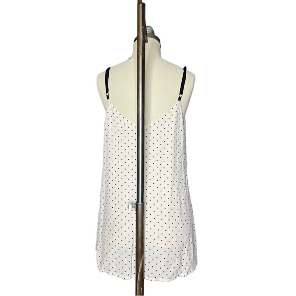 Sanctuary Polka Dot Tank Top size S - Picture 4 of 15